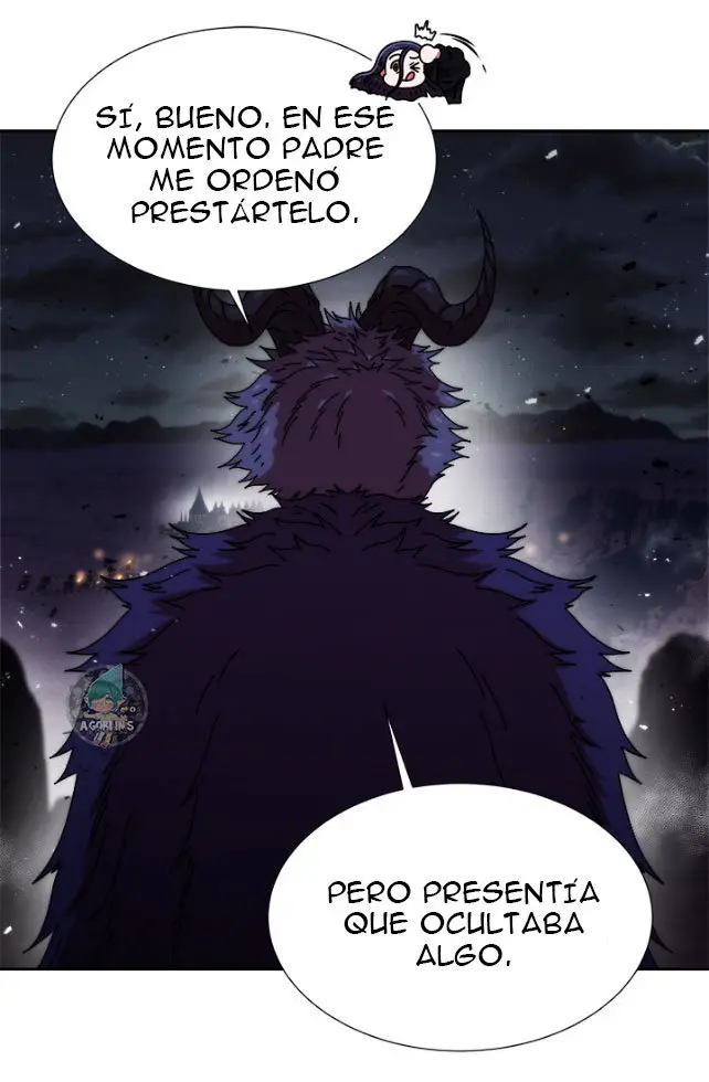 Renaci Como La Hija Del Rey Demonio capítulo 45, página 47