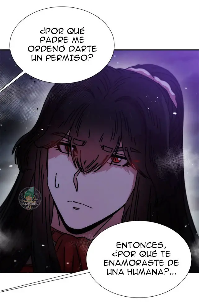 Renaci Como La Hija Del Rey Demonio capítulo 45, página 48