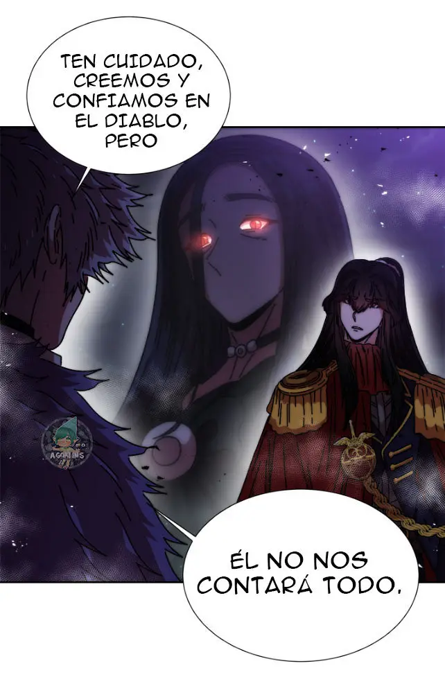 Renaci Como La Hija Del Rey Demonio capítulo 45, página 50