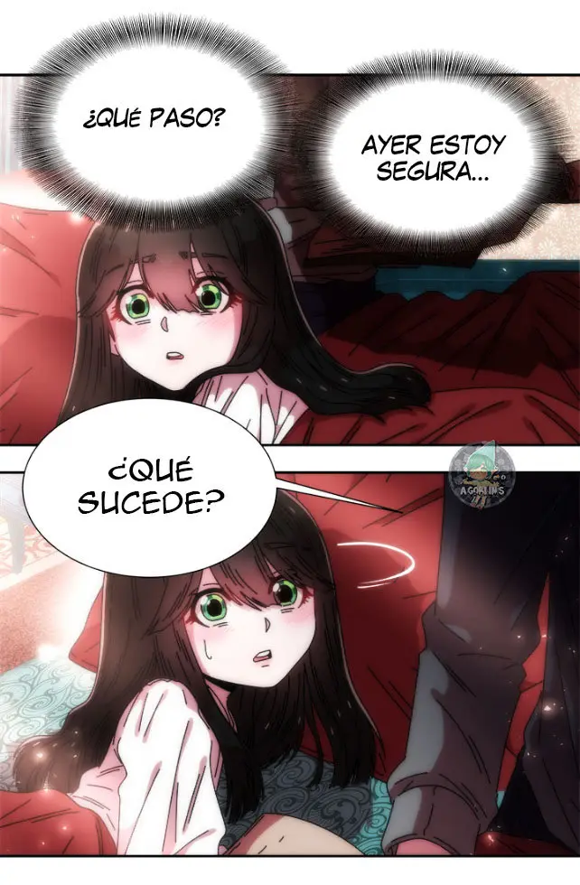 Renaci Como La Hija Del Rey Demonio capítulo 45, página 59