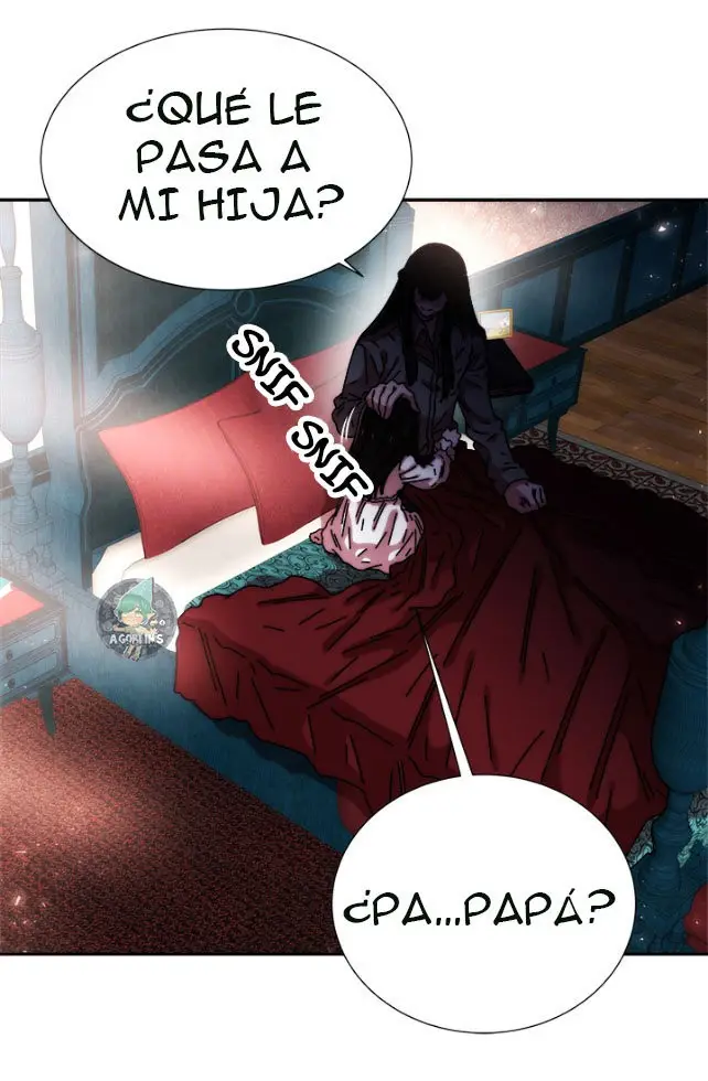 Renaci Como La Hija Del Rey Demonio capítulo 46, página 9
