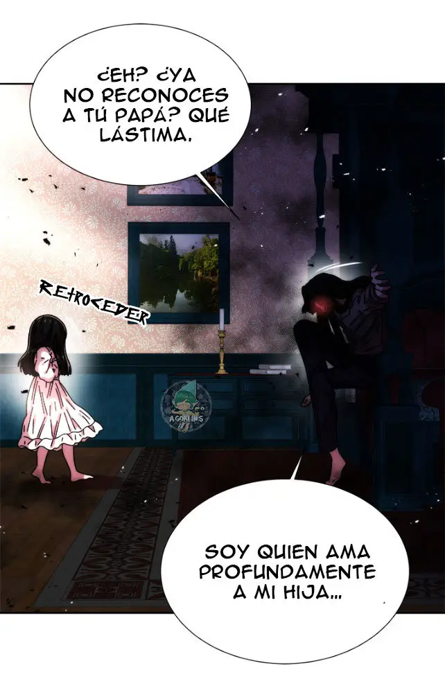 Renaci Como La Hija Del Rey Demonio capítulo 46, página 15