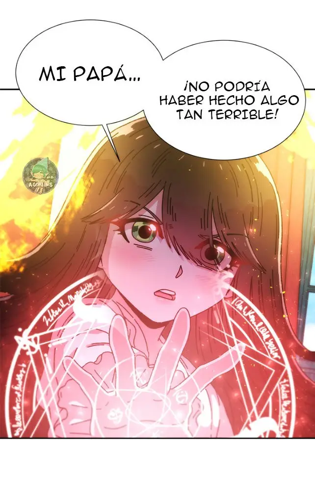 Renaci Como La Hija Del Rey Demonio capítulo 46, página 18