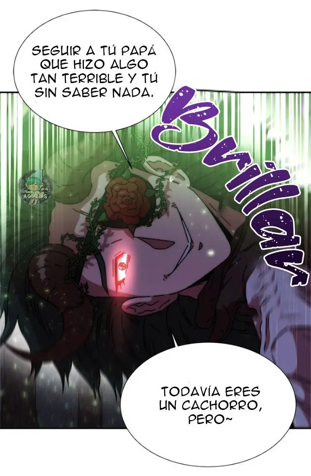 Renaci Como La Hija Del Rey Demonio capítulo 46, página 20
