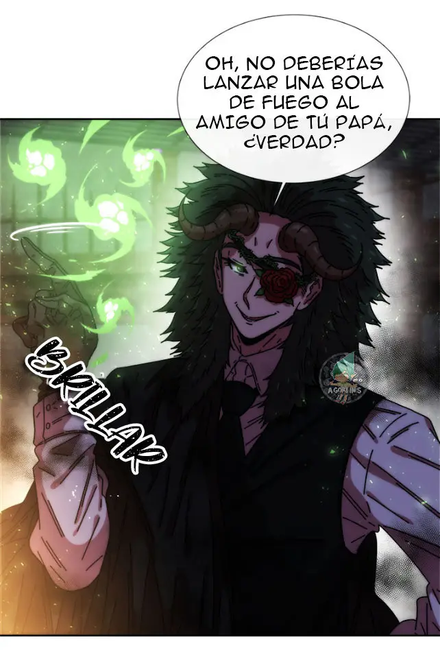 Renaci Como La Hija Del Rey Demonio capítulo 46, página 23