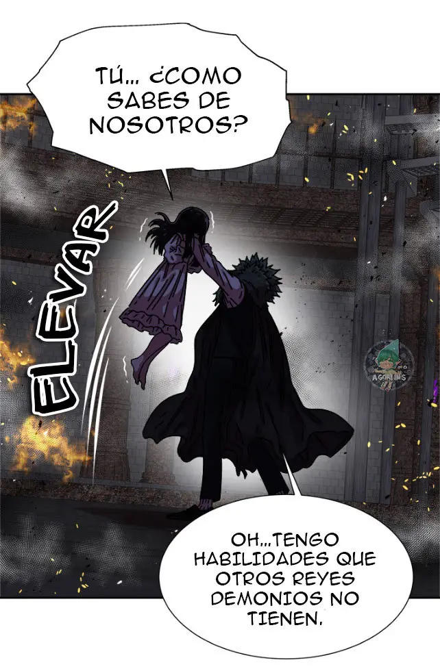 Renaci Como La Hija Del Rey Demonio capítulo 46, página 27