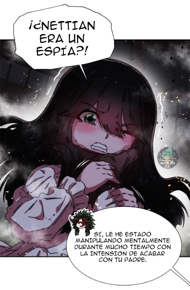Renaci Como La Hija Del Rey Demonio capítulo 46, página 29