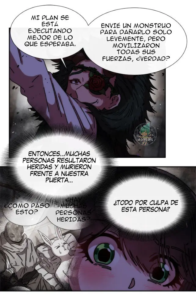 Renaci Como La Hija Del Rey Demonio capítulo 46, página 30