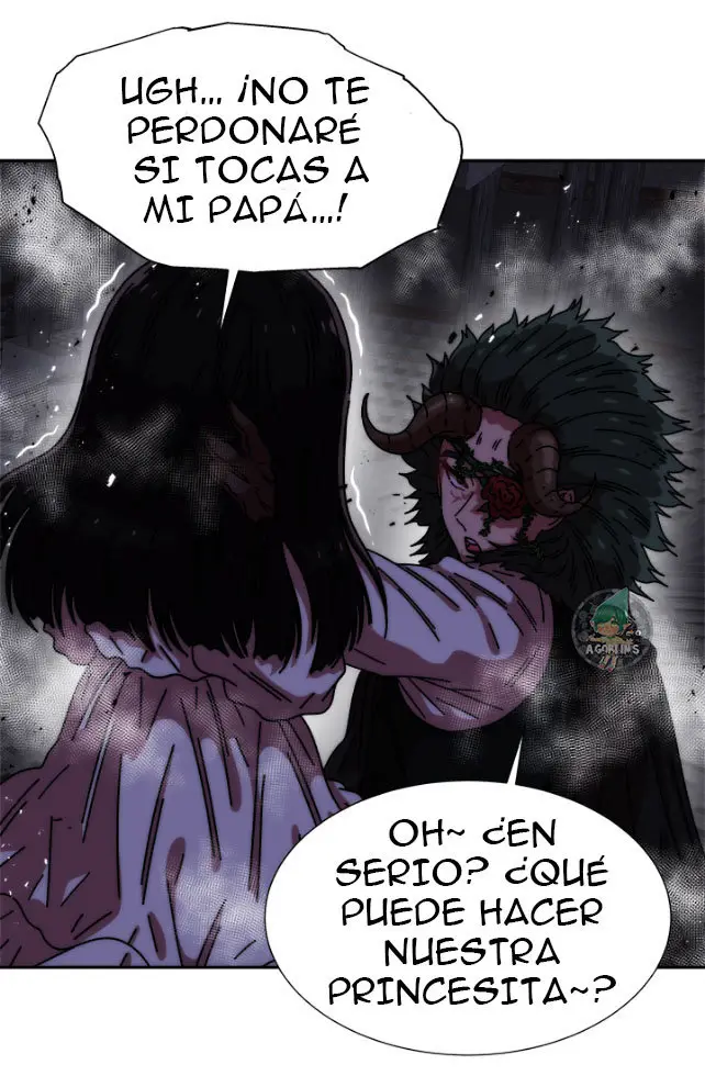 Renaci Como La Hija Del Rey Demonio capítulo 46, página 31