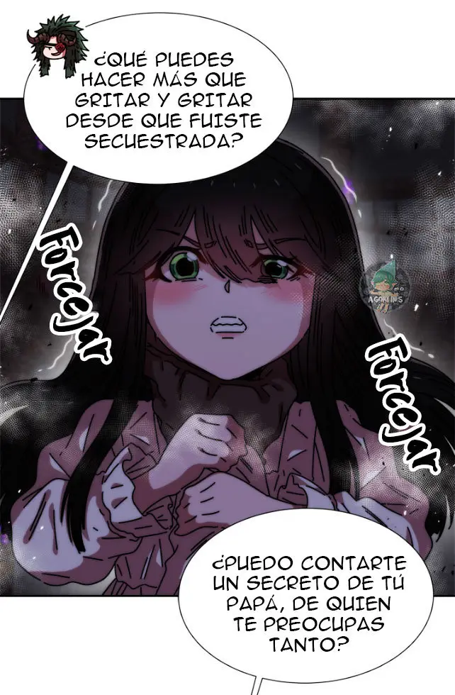 Renaci Como La Hija Del Rey Demonio capítulo 46, página 32