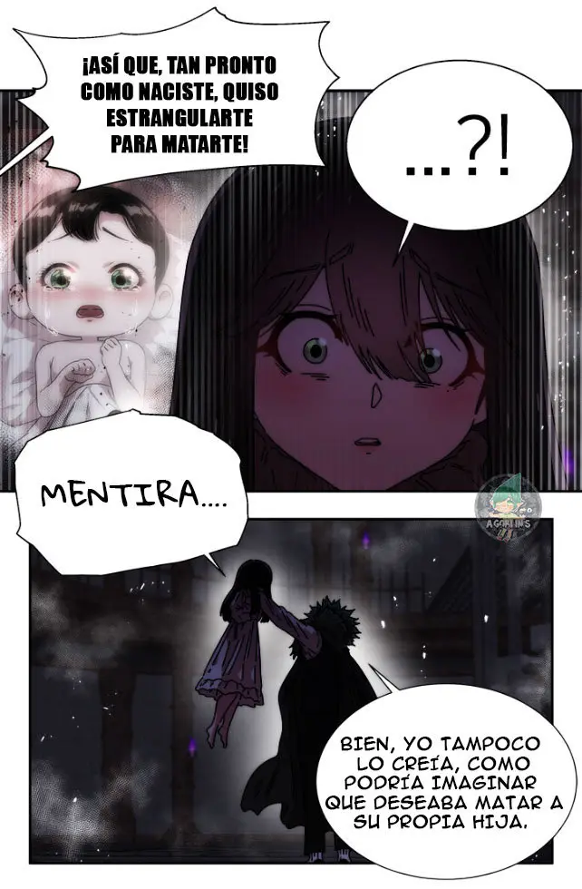 Renaci Como La Hija Del Rey Demonio capítulo 46, página 34