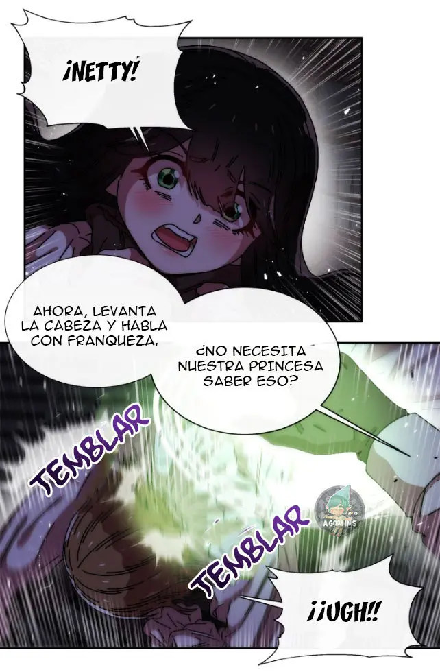 Renaci Como La Hija Del Rey Demonio capítulo 46, página 38