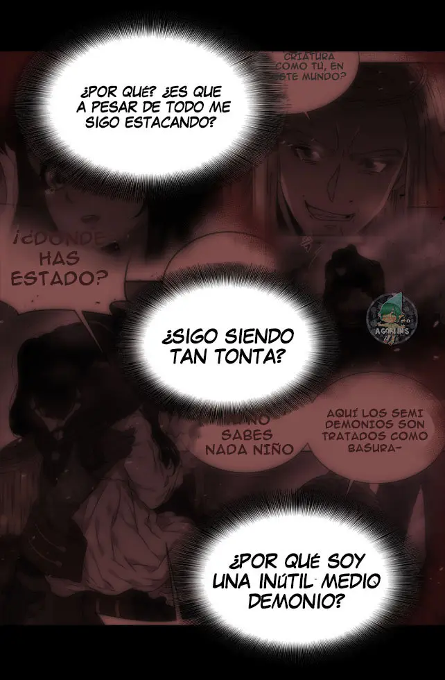 Renaci Como La Hija Del Rey Demonio capítulo 46, página 43