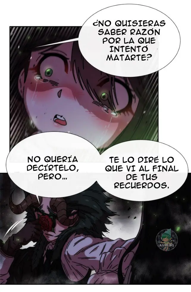 Renaci Como La Hija Del Rey Demonio capítulo 46, página 48