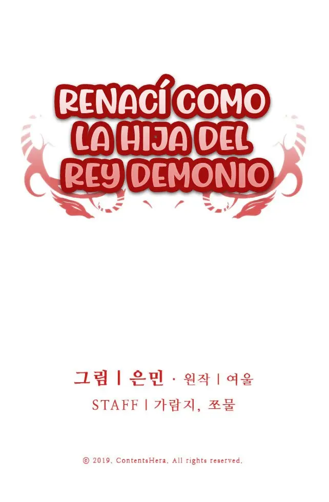 Renaci Como La Hija Del Rey Demonio capítulo 46, página 68