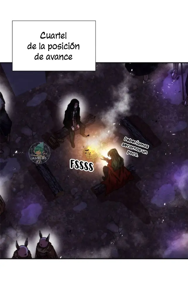 Renaci Como La Hija Del Rey Demonio capítulo 47, página 8