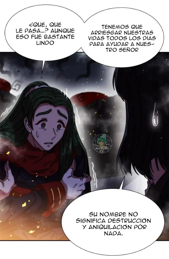 Renaci Como La Hija Del Rey Demonio capítulo 47, página 12