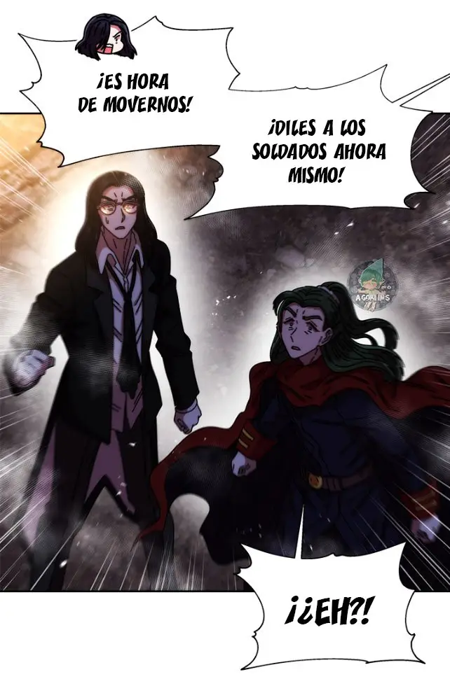 Renaci Como La Hija Del Rey Demonio capítulo 47, página 22