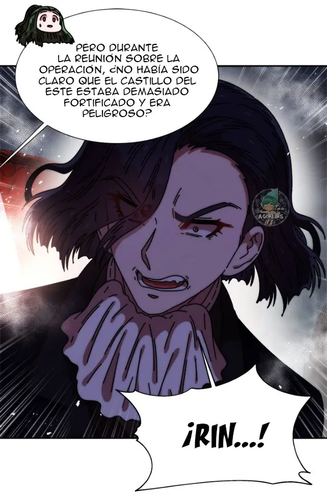 Renaci Como La Hija Del Rey Demonio capítulo 47, página 23