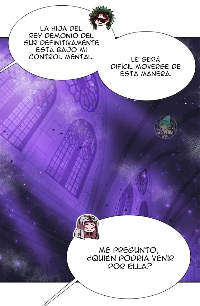 Renaci Como La Hija Del Rey Demonio capítulo 47, página 29