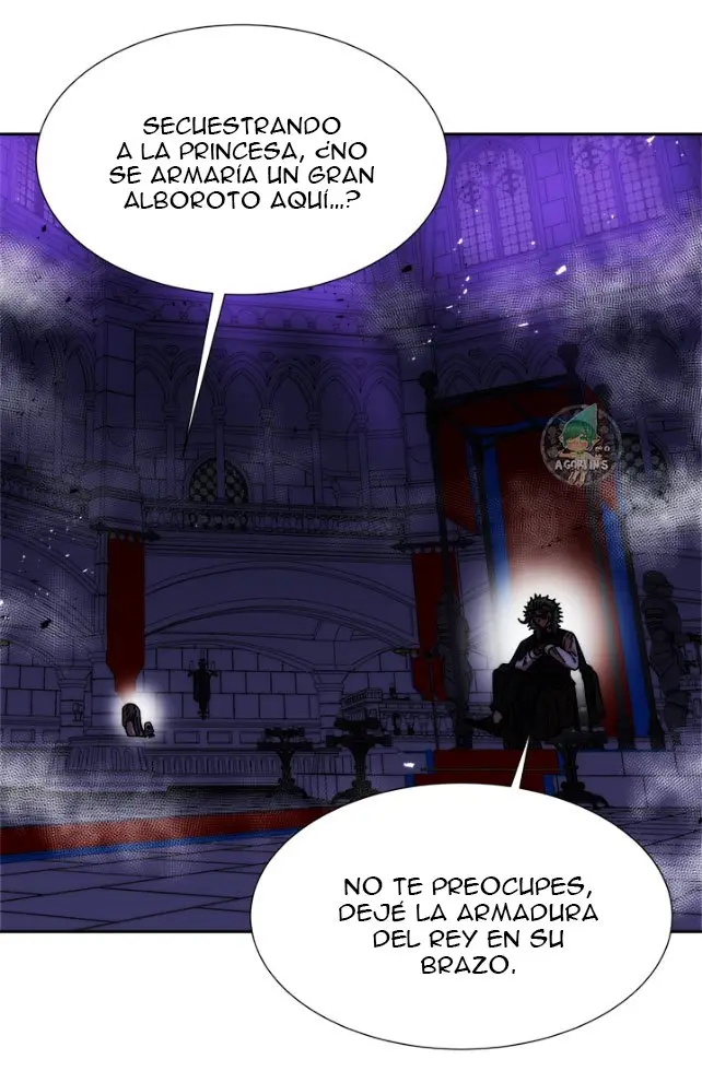 Renaci Como La Hija Del Rey Demonio capítulo 47, página 30