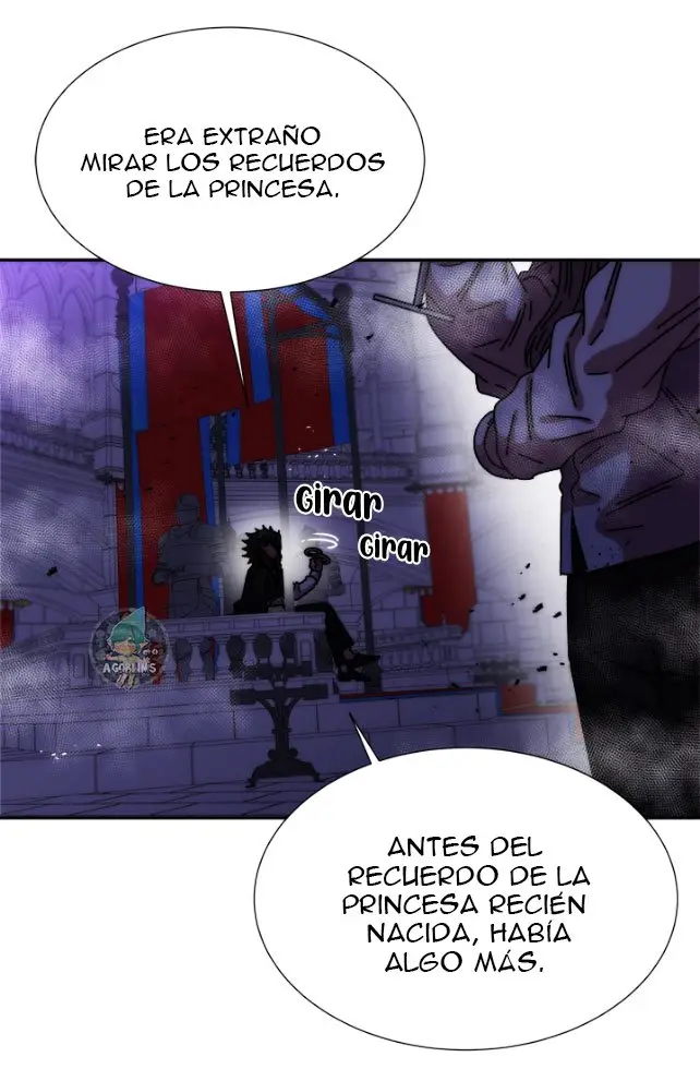 Renaci Como La Hija Del Rey Demonio capítulo 47, página 34