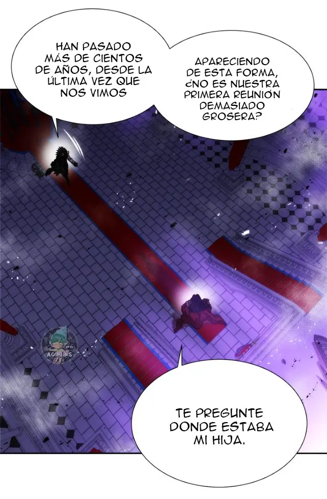 Renaci Como La Hija Del Rey Demonio capítulo 47, página 45