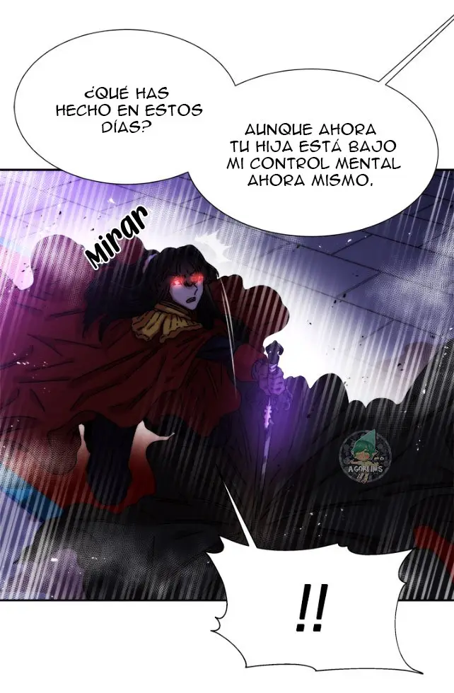Renaci Como La Hija Del Rey Demonio capítulo 47, página 54