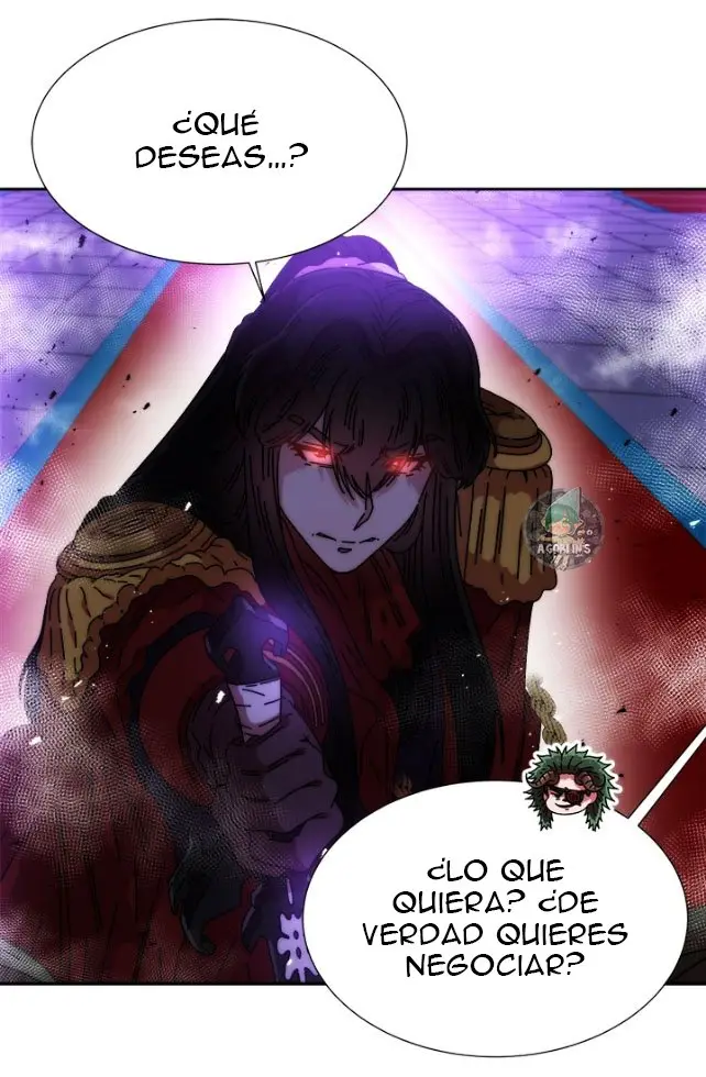 Renaci Como La Hija Del Rey Demonio capítulo 47, página 57