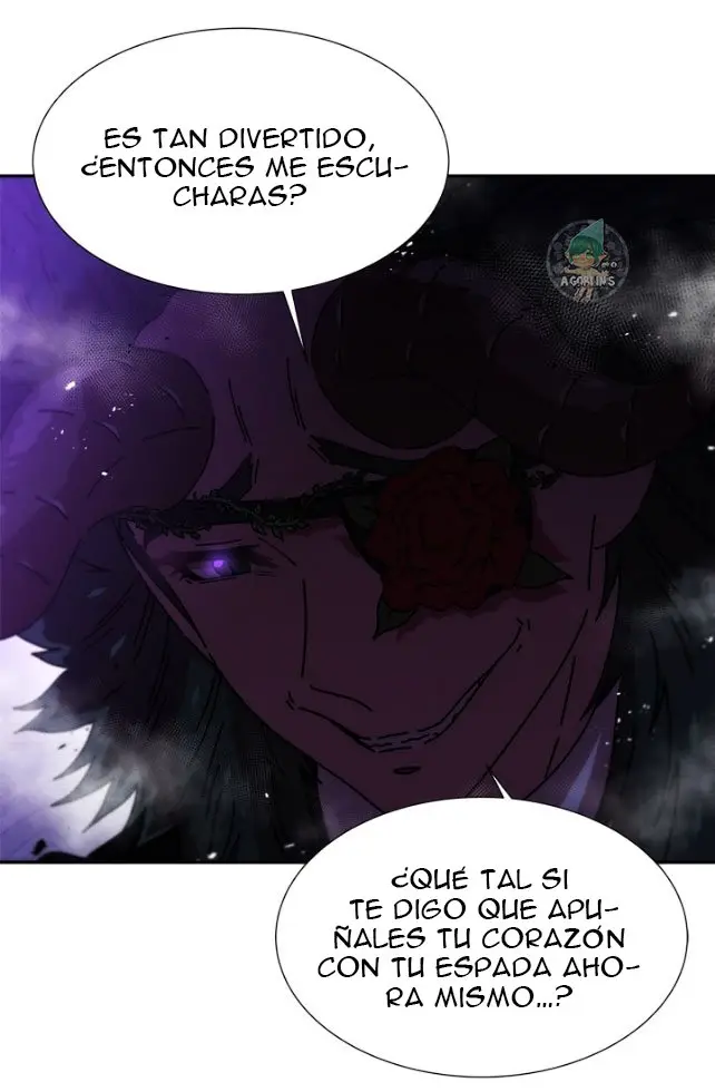 Renaci Como La Hija Del Rey Demonio capítulo 47, página 58