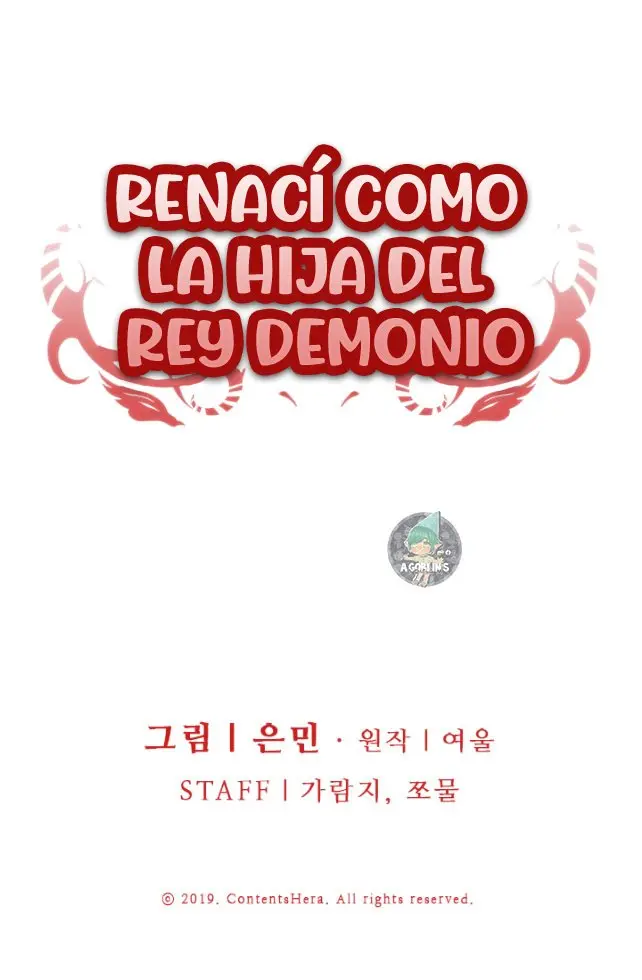Renaci Como La Hija Del Rey Demonio capítulo 47, página 75