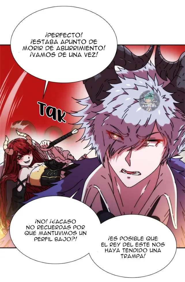 Renaci Como La Hija Del Rey Demonio capítulo 48, página 9