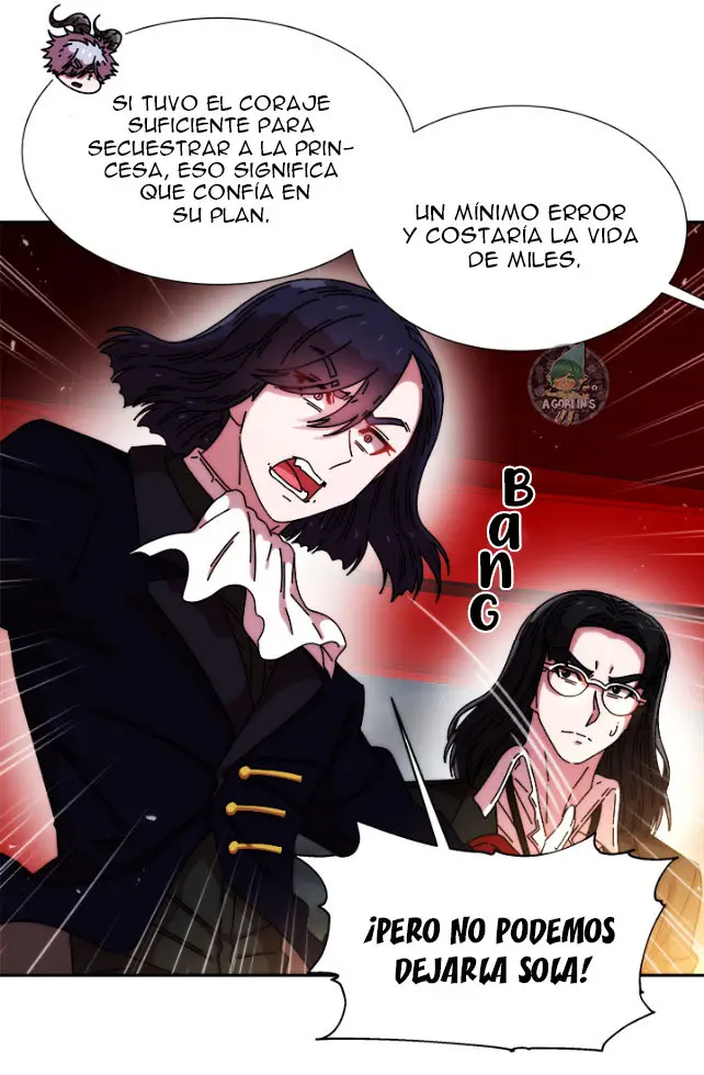Renaci Como La Hija Del Rey Demonio capítulo 48, página 10