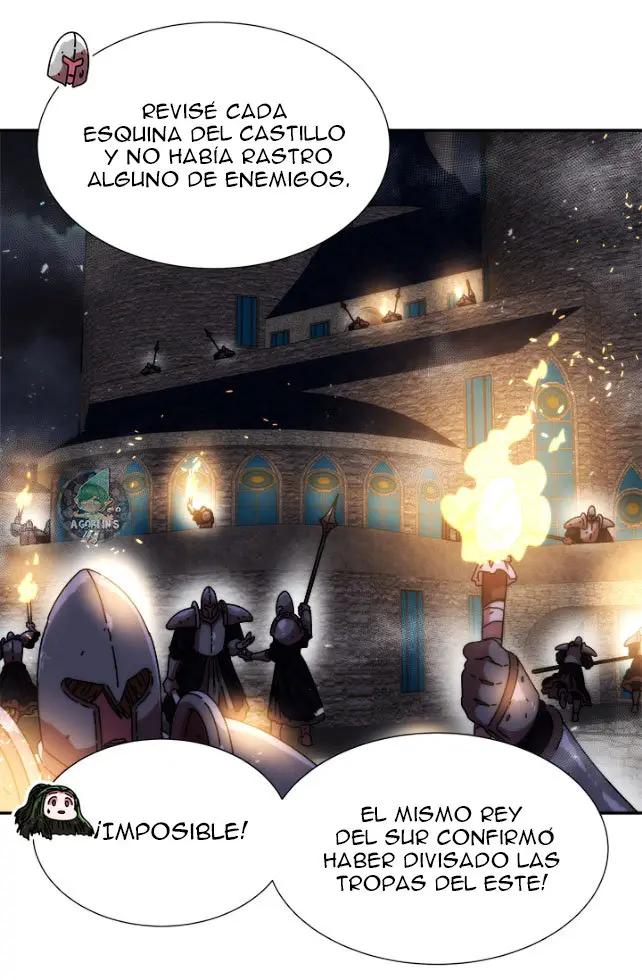Renaci Como La Hija Del Rey Demonio capítulo 48, página 18