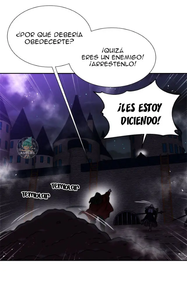Renaci Como La Hija Del Rey Demonio capítulo 48, página 22