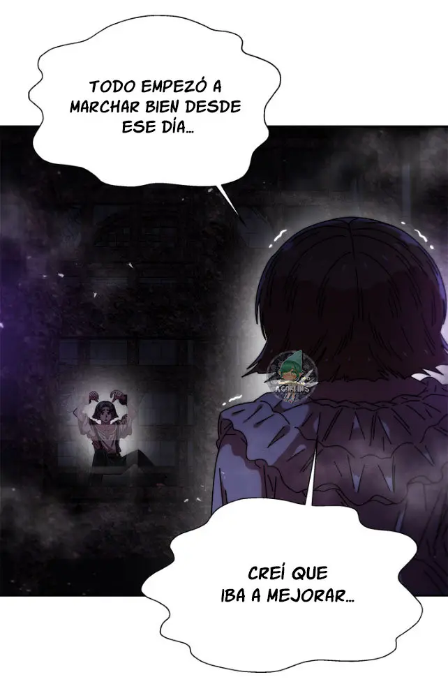 Renaci Como La Hija Del Rey Demonio capítulo 48, página 55