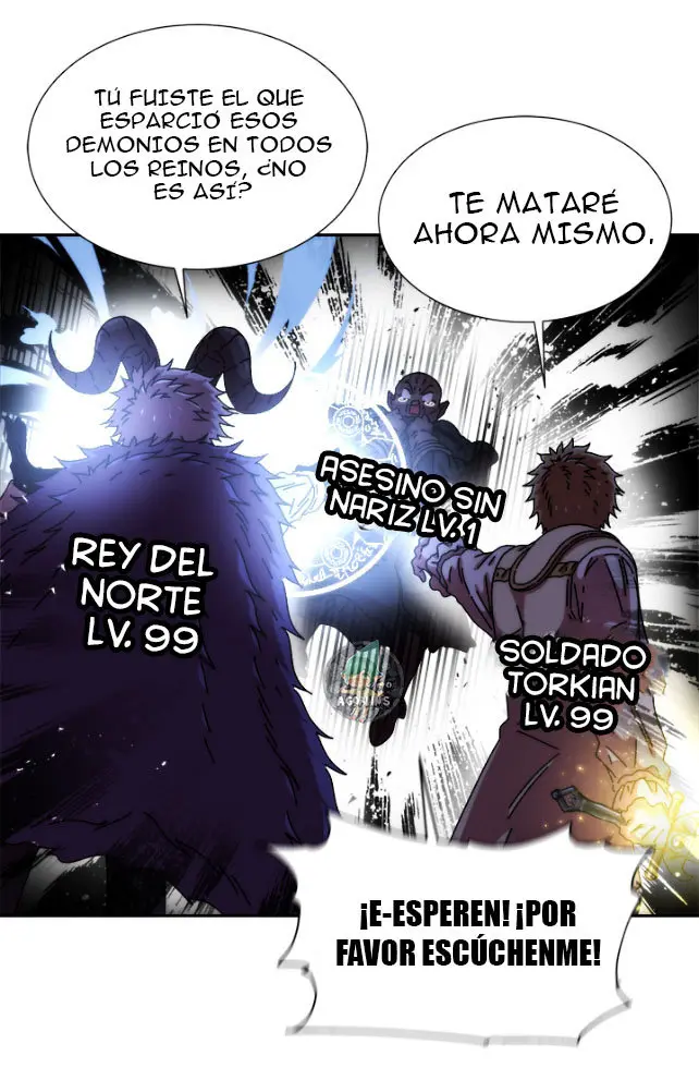 Renaci Como La Hija Del Rey Demonio capítulo 49, página 44
