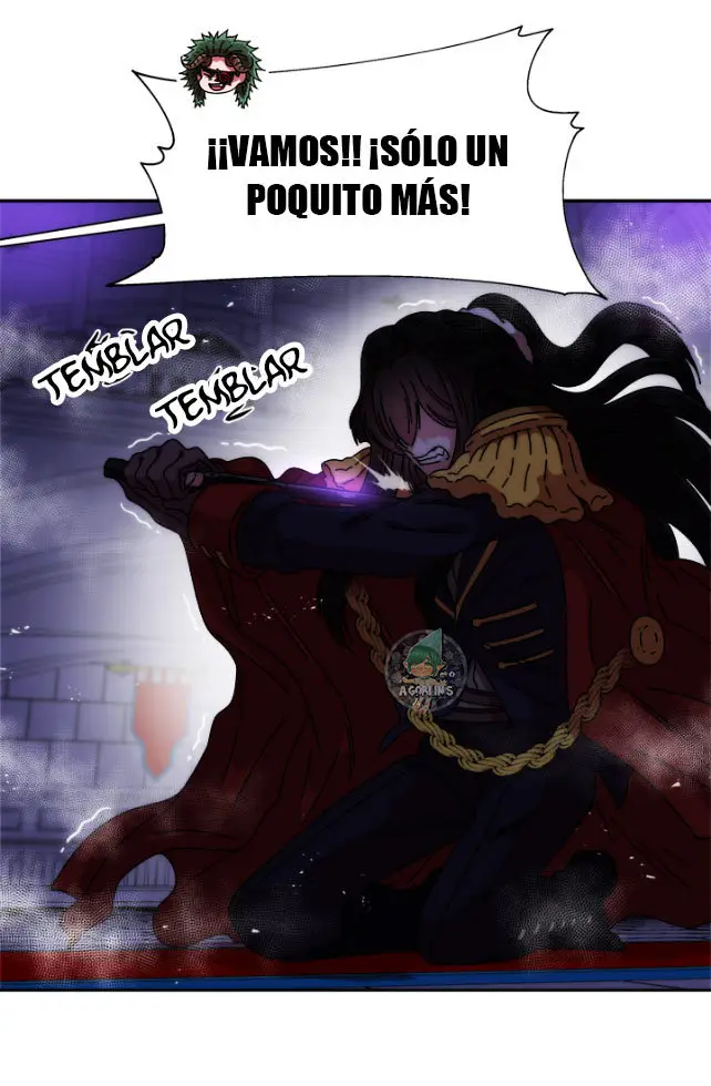 Renaci Como La Hija Del Rey Demonio capítulo 49, página 50