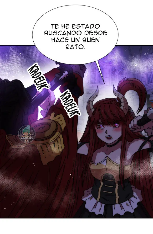 Renaci Como La Hija Del Rey Demonio capítulo 49, página 74