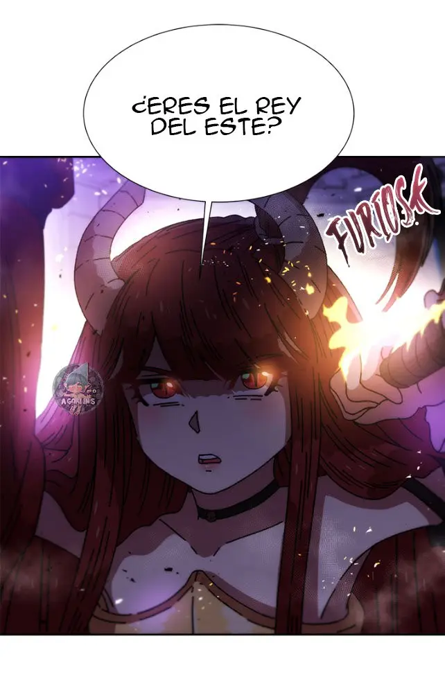 Renaci Como La Hija Del Rey Demonio capítulo 49, página 75