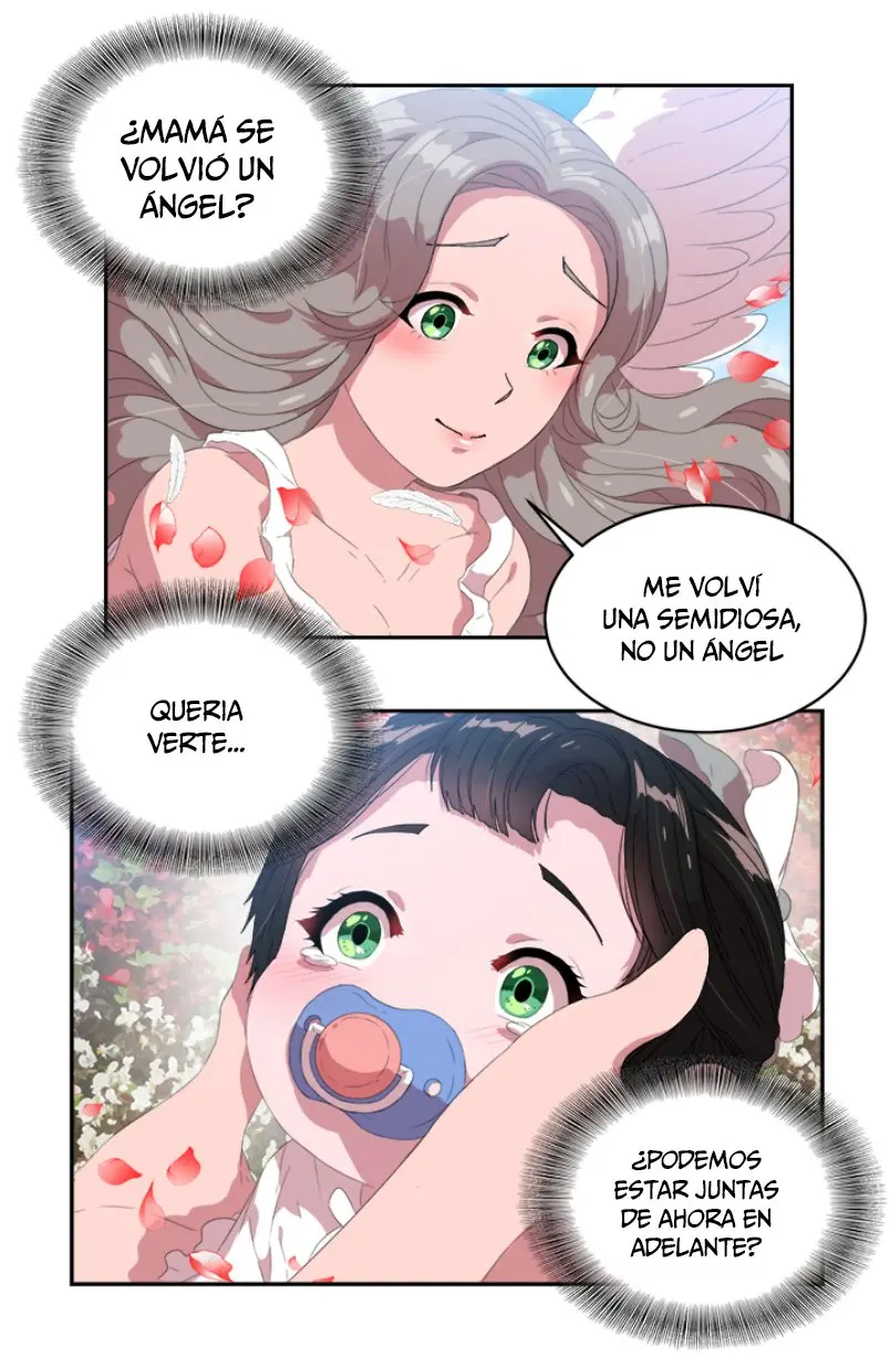 Renaci Como La Hija Del Rey Demonio capítulo 5, página 8