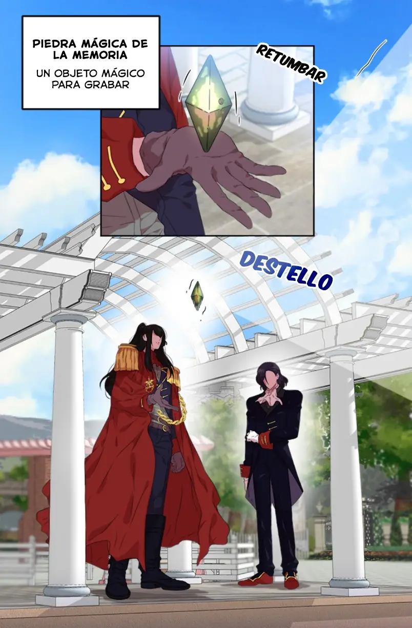 Renaci Como La Hija Del Rey Demonio capítulo 5, página 19