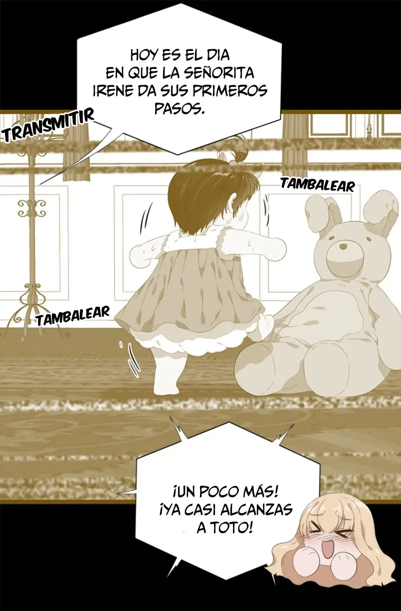 Renaci Como La Hija Del Rey Demonio capítulo 5, página 27