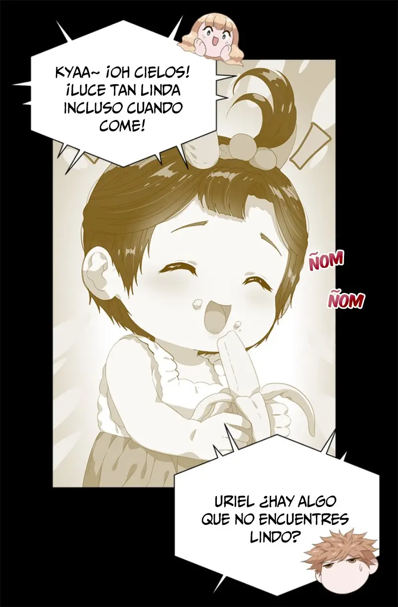 Renaci Como La Hija Del Rey Demonio capítulo 5, página 29