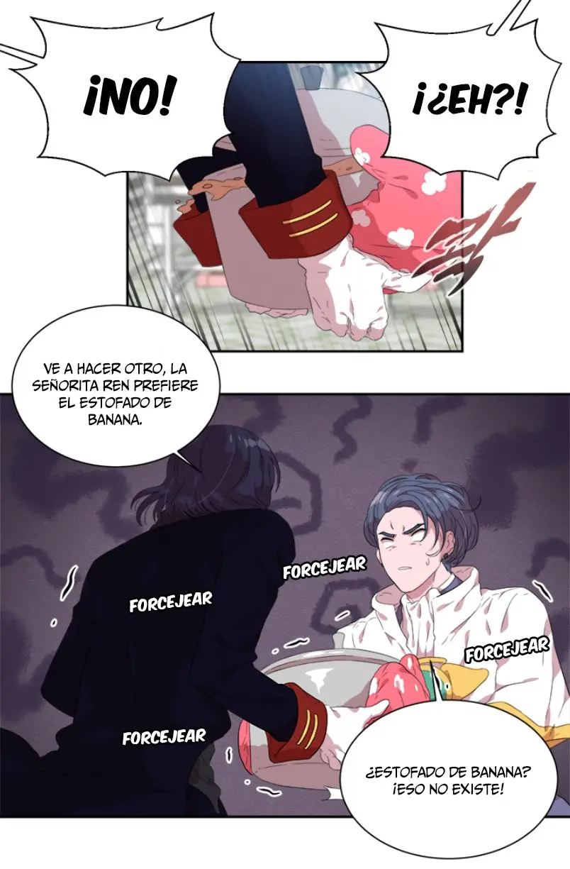 Renaci Como La Hija Del Rey Demonio capítulo 5, página 39
