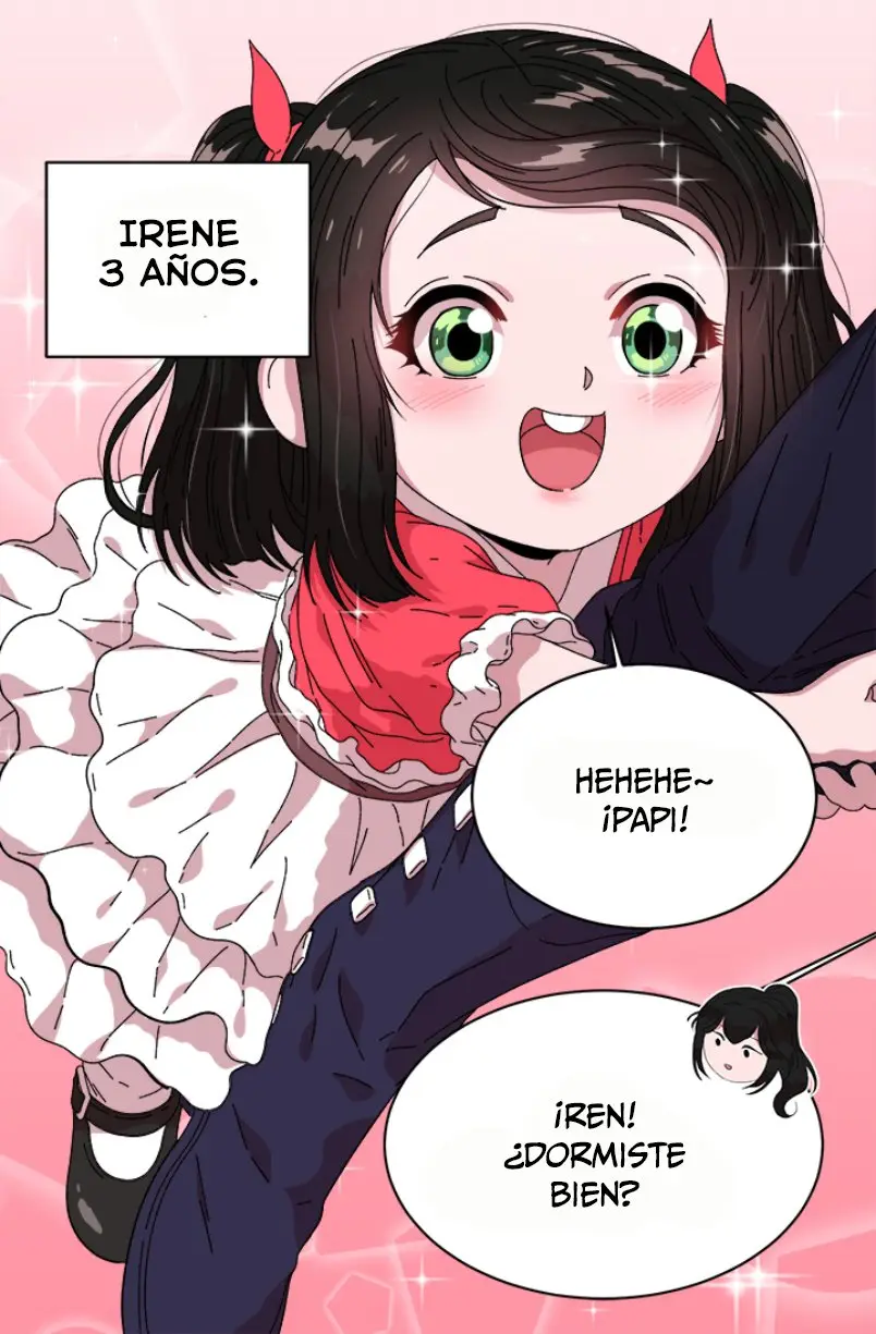 Renaci Como La Hija Del Rey Demonio capítulo 5, página 42