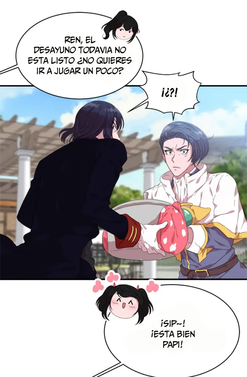 Renaci Como La Hija Del Rey Demonio capítulo 5, página 43