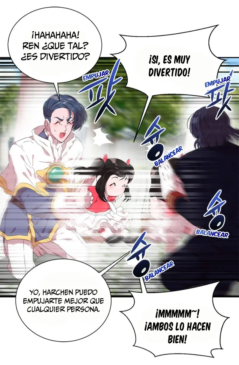 Renaci Como La Hija Del Rey Demonio capítulo 5, página 46