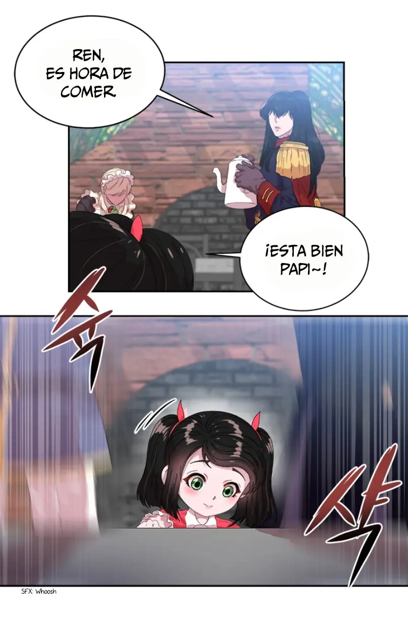 Renaci Como La Hija Del Rey Demonio capítulo 5, página 47