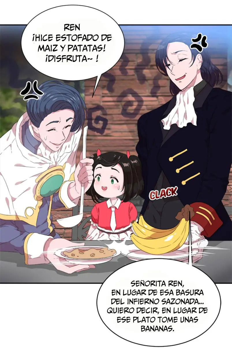 Renaci Como La Hija Del Rey Demonio capítulo 5, página 48